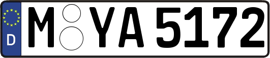 M-YA5172