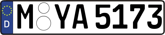 M-YA5173