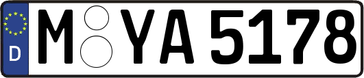 M-YA5178