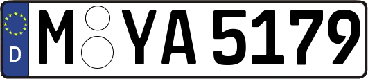M-YA5179