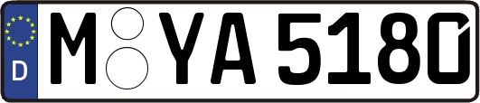 M-YA5180