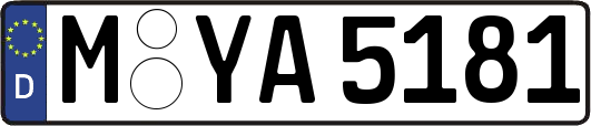M-YA5181