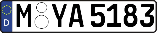 M-YA5183