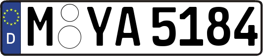 M-YA5184