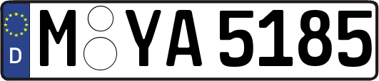 M-YA5185