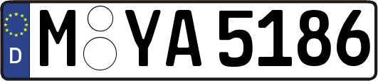 M-YA5186