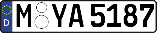 M-YA5187