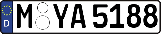M-YA5188