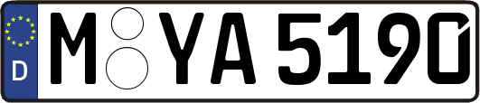 M-YA5190