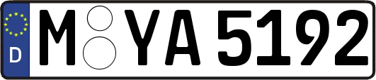 M-YA5192