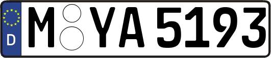 M-YA5193