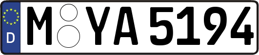 M-YA5194