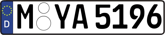M-YA5196