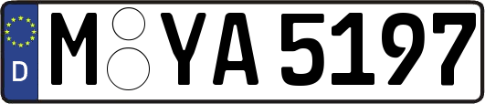 M-YA5197