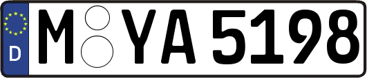 M-YA5198