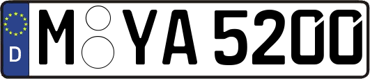 M-YA5200