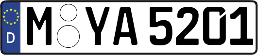 M-YA5201