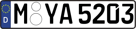 M-YA5203