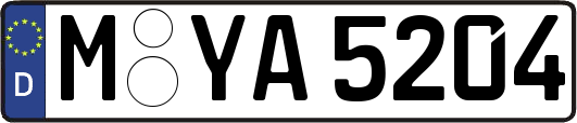 M-YA5204