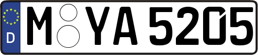 M-YA5205