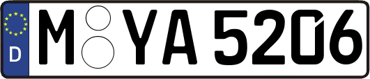 M-YA5206
