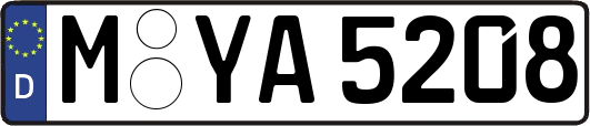 M-YA5208