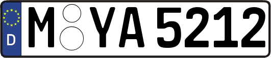 M-YA5212