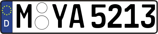 M-YA5213