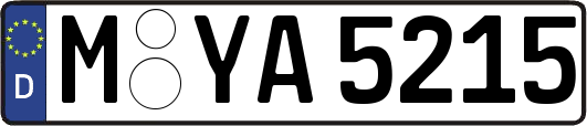 M-YA5215
