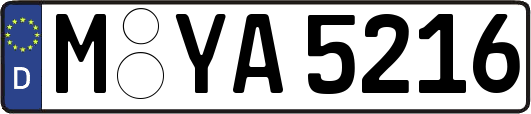 M-YA5216