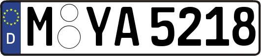 M-YA5218