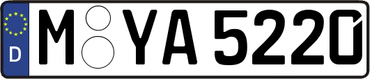 M-YA5220