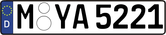 M-YA5221