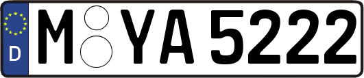 M-YA5222