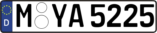 M-YA5225