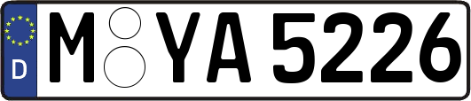 M-YA5226