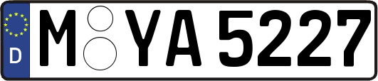 M-YA5227