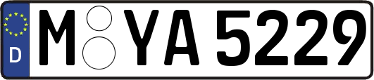 M-YA5229