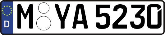 M-YA5230