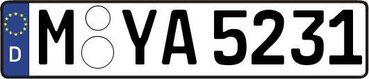 M-YA5231