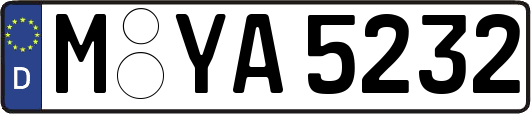 M-YA5232