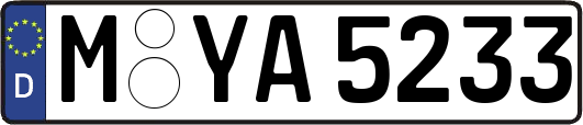 M-YA5233