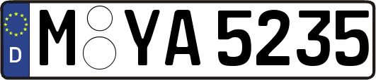 M-YA5235