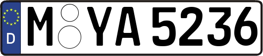M-YA5236