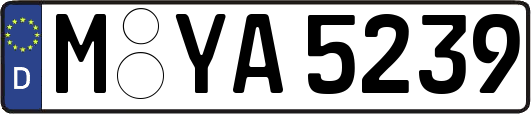 M-YA5239