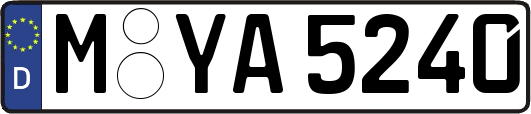 M-YA5240