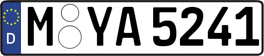 M-YA5241