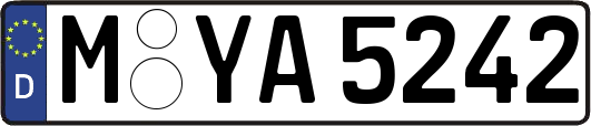 M-YA5242
