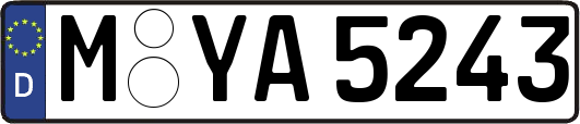 M-YA5243