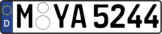 M-YA5244
